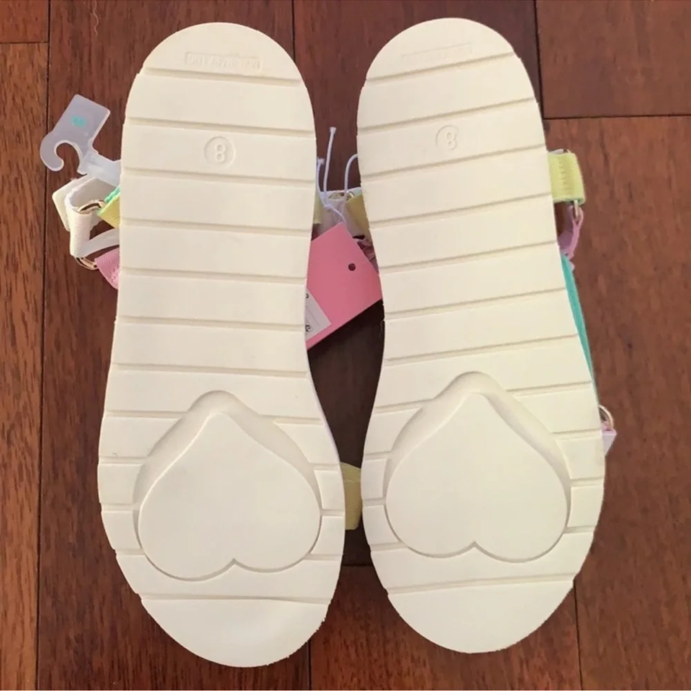 NWT - Stoney Clover Lane x Target Teva Dad Sandals - Picture 12 of 12